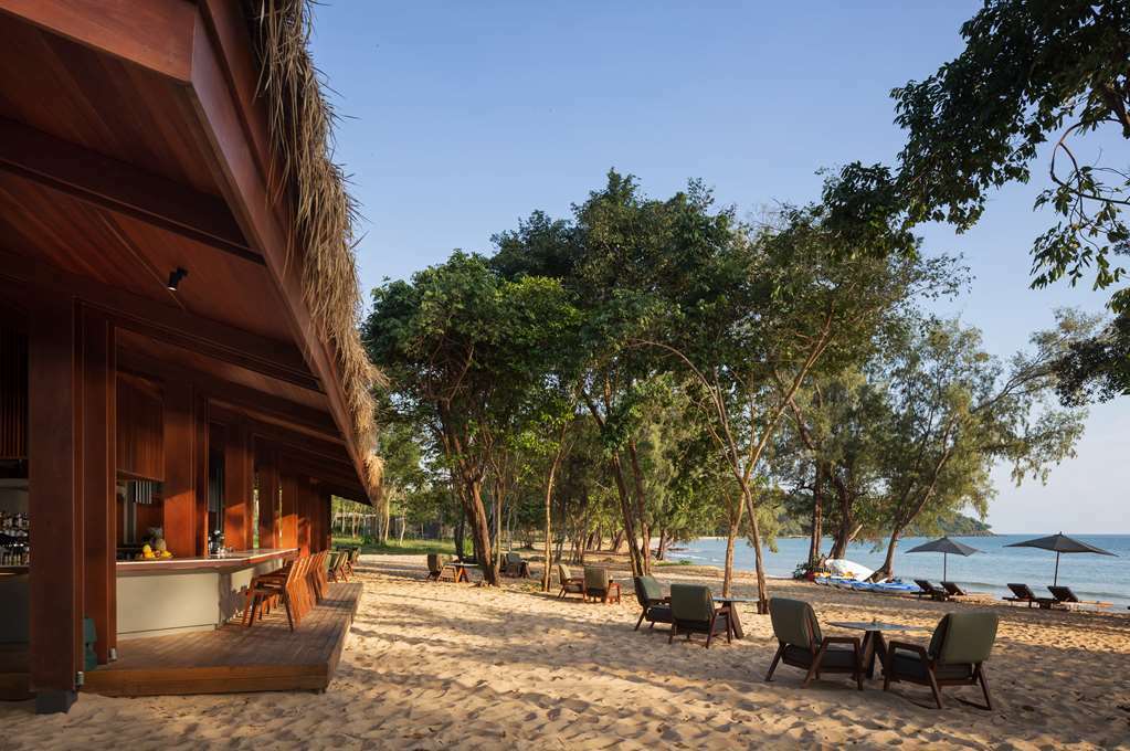 Alila Villas Koh Russey Sihanoukville Restoran fotoğraf