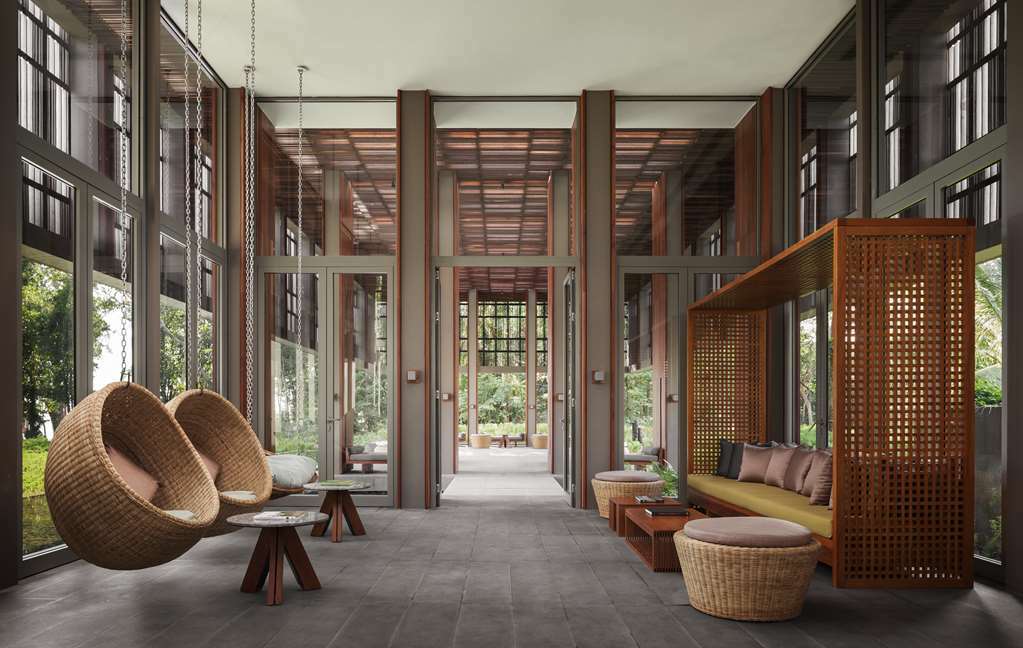 Alila Villas Koh Russey Sihanoukville İç mekan fotoğraf