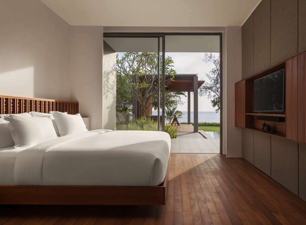 Alila Villas Koh Russey Sihanoukville Oda fotoğraf
