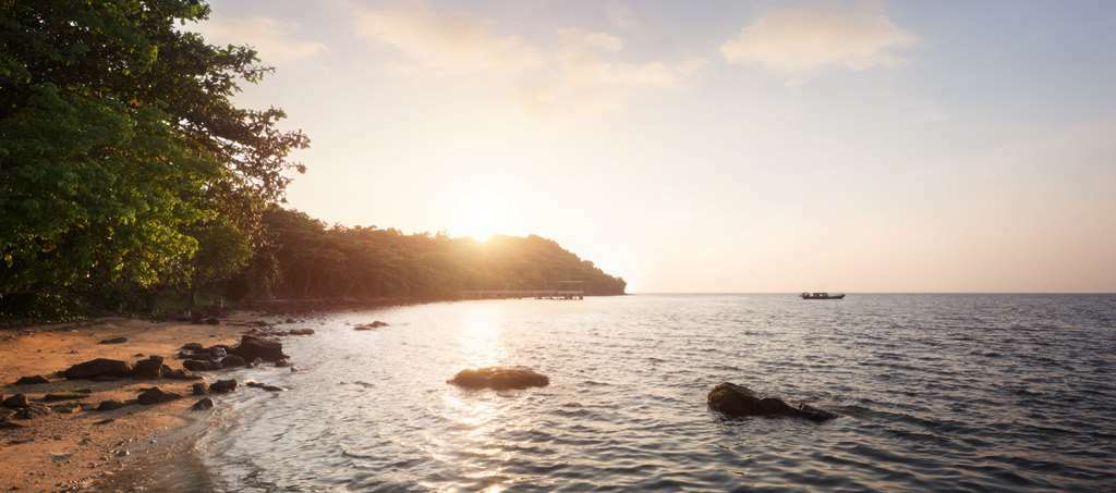 Alila Villas Koh Russey Sihanoukville Doğa fotoğraf
