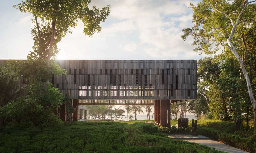 Alila Villas Koh Russey Sihanoukville İç mekan fotoğraf