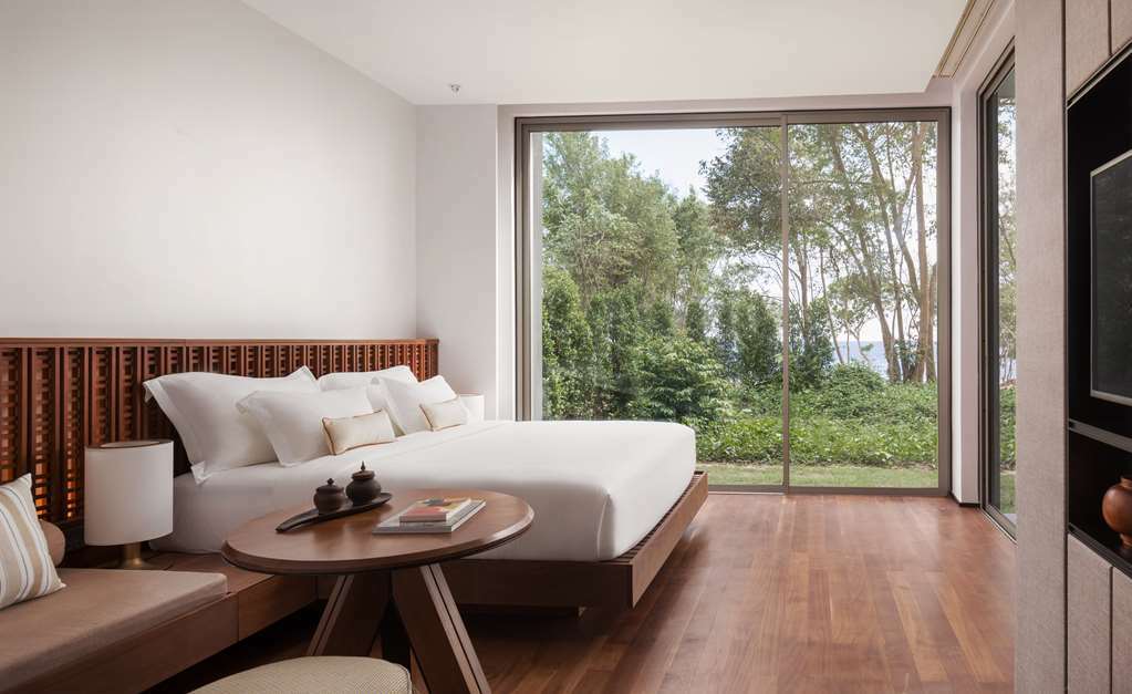 Alila Villas Koh Russey Sihanoukville Oda fotoğraf