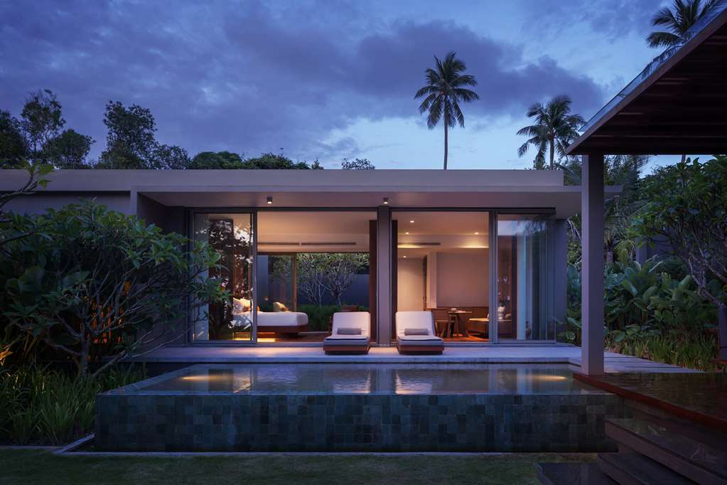 Alila Villas Koh Russey Sihanoukville Oda fotoğraf