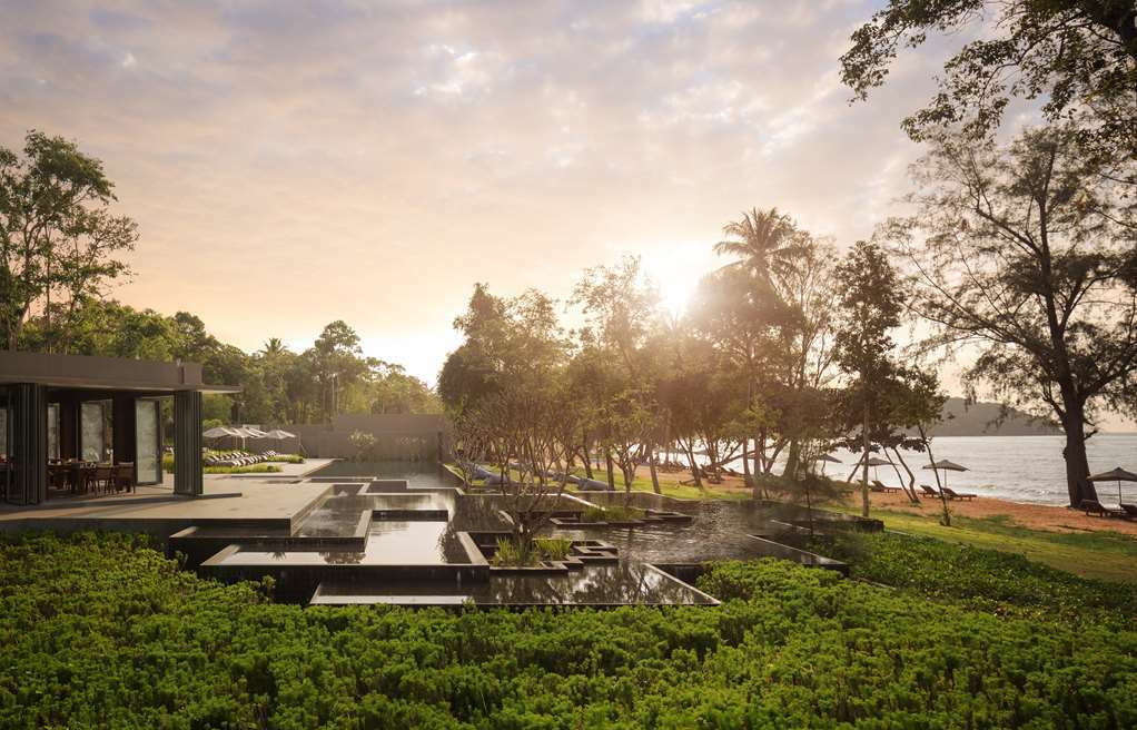 Alila Villas Koh Russey Sihanoukville Konforlar fotoğraf