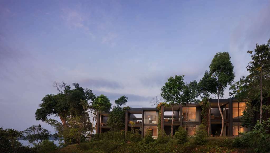 Alila Villas Koh Russey Sihanoukville Dış mekan fotoğraf