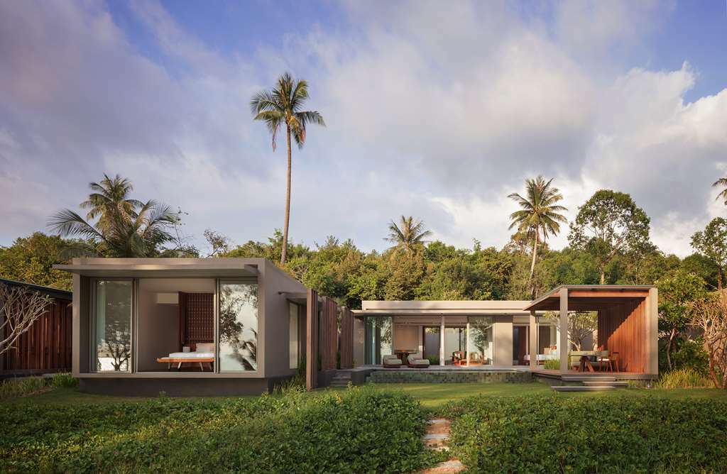 Alila Villas Koh Russey Sihanoukville Oda fotoğraf