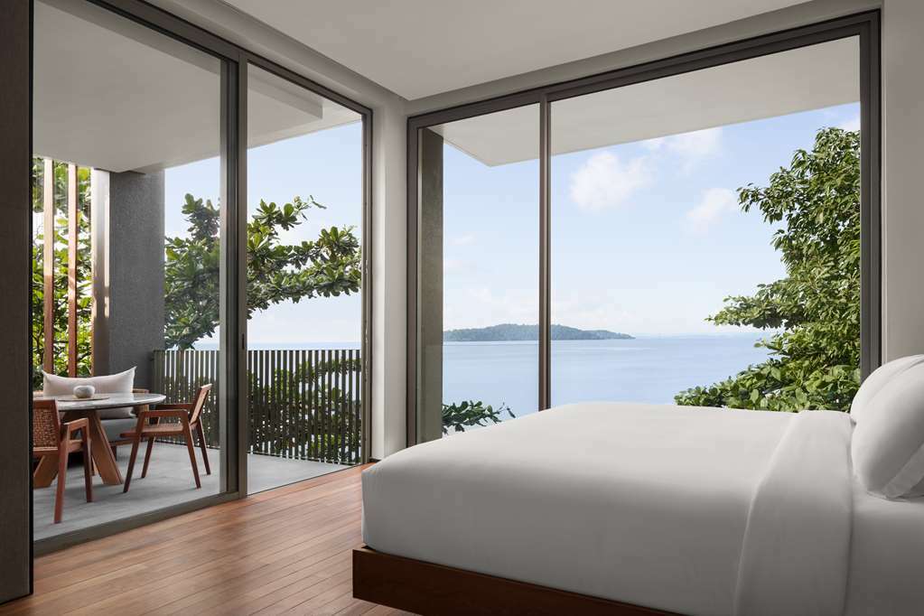 Alila Villas Koh Russey Sihanoukville Oda fotoğraf
