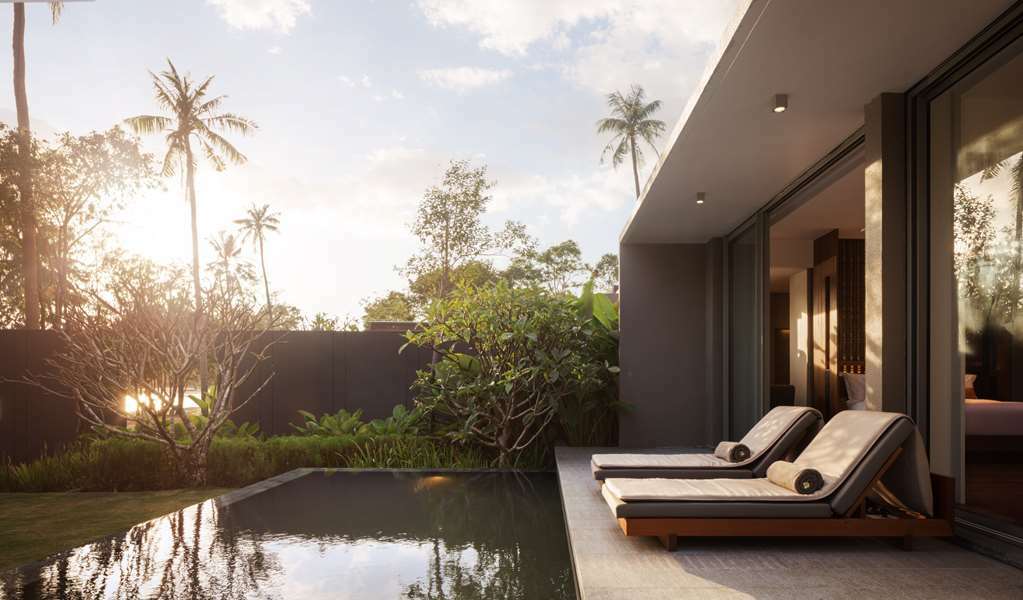 Alila Villas Koh Russey Sihanoukville Oda fotoğraf