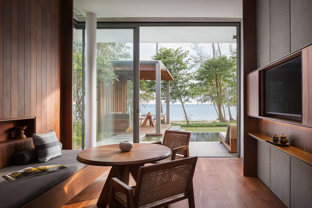 Alila Villas Koh Russey Sihanoukville Oda fotoğraf