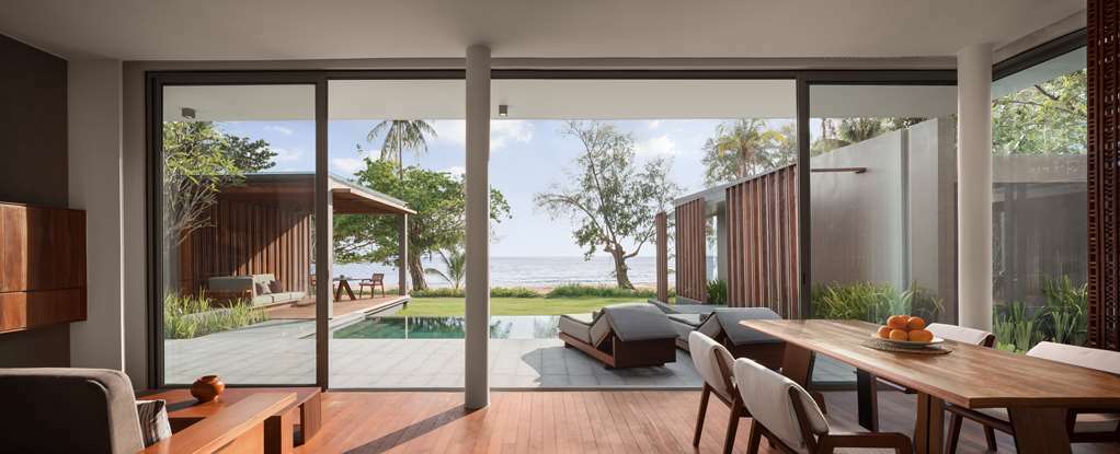 Alila Villas Koh Russey Sihanoukville Oda fotoğraf