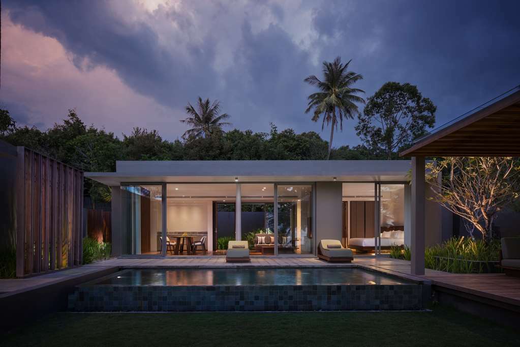 Alila Villas Koh Russey Sihanoukville Oda fotoğraf
