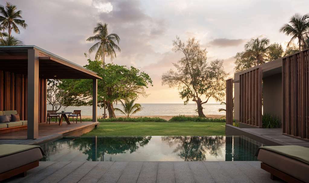 Alila Villas Koh Russey Sihanoukville Oda fotoğraf